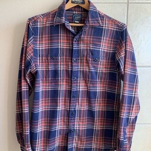 2017 J Crew flannel